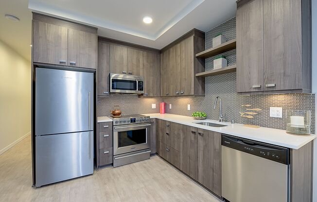 1 bed, 1 bath, 542 sqft, $2,399, Unit 209