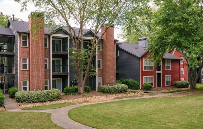 Exterior at Elme Druid Hills, Atlanta, GA