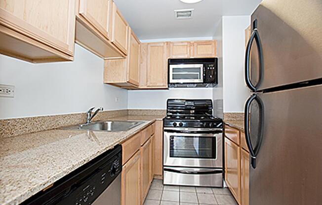 1 bed, 1 bath, $6,395, Unit 2-G