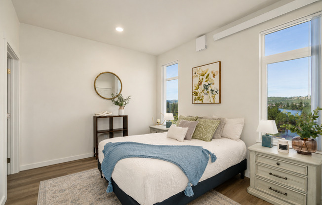 2 beds, 2 baths, 998 sqft, $1,700, Unit D-304
