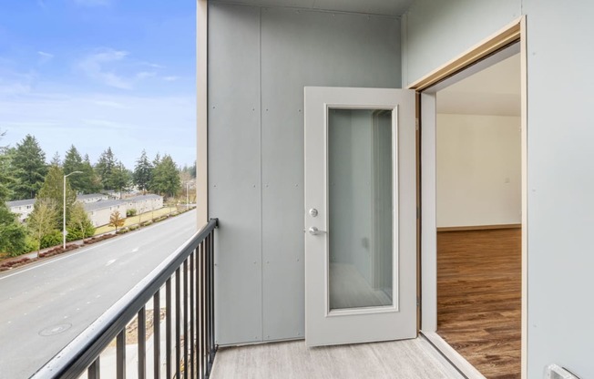 2 Bedroom Vaulted Ceilings