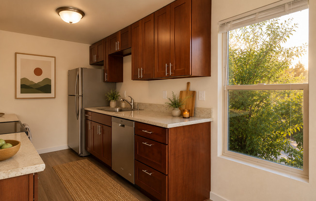 1 bed, 1 bath, 426 sqft, $2,525, Unit 401