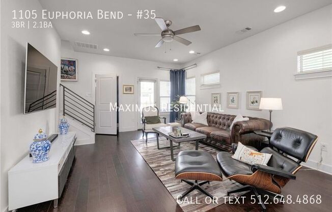 1105 EUPHORIA BND