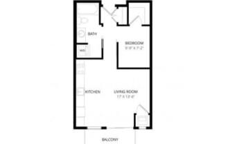 Partner-provided photo for $1540 unit