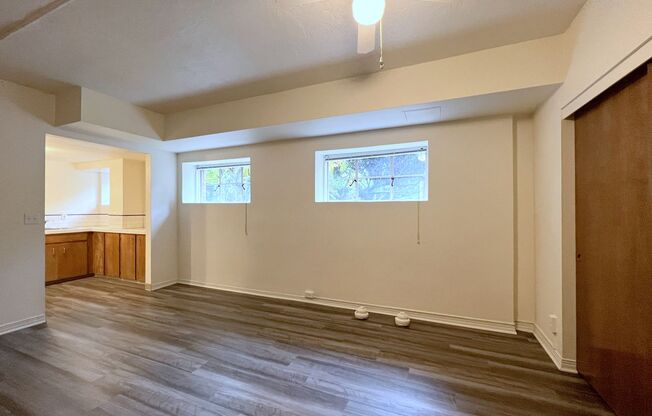Studio, 1 bath, 488 sqft, $1,115, Unit 109