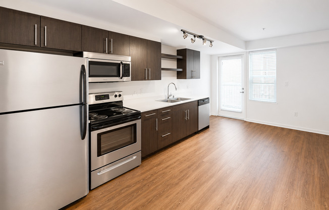 1 bed, 1 bath, 415 sqft, $1,985, Unit 1205-A