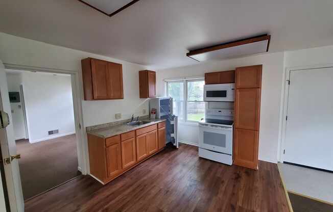 Large Updated Studio Apartment Available July 1st