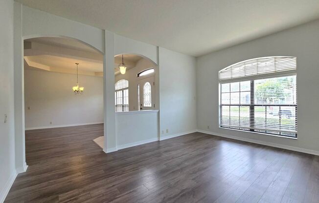 Waterfront home for RENT! 4 bed/2.5 bath