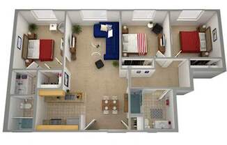 Partner-provided photo for $2569 unit