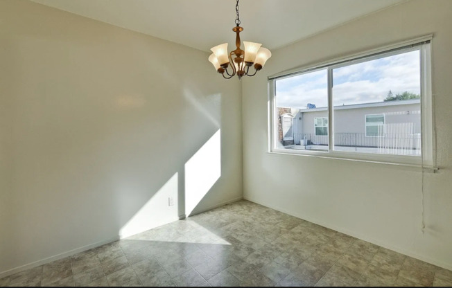 Spacious 3 Bed 2 Bath Condo Located Walking Distance to California Ave.