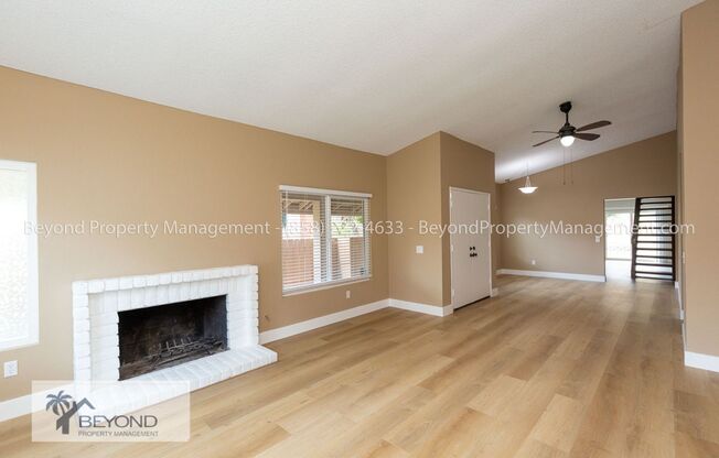 ***RANCHO PENASQUITOS***5 BED 3 BATH***NEWLY REMODELED***2 CAR ATTACHED GARAGE***PET FRIENDLY***