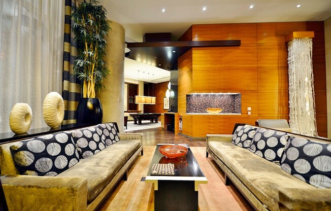 1 bed, 1.5 baths, $6,995