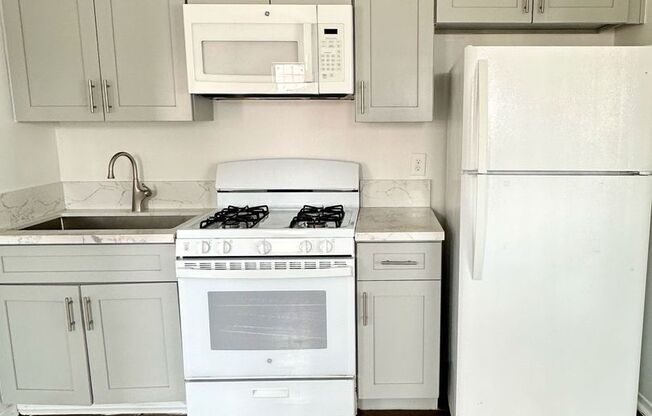 Baring Cross &amp; 92nd