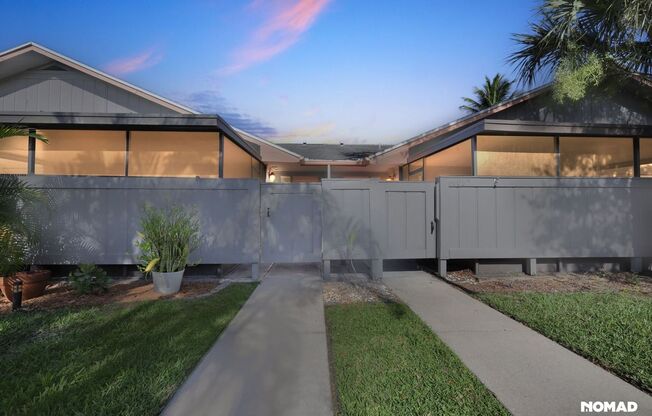 Charming 2BR House in Jensen Beach