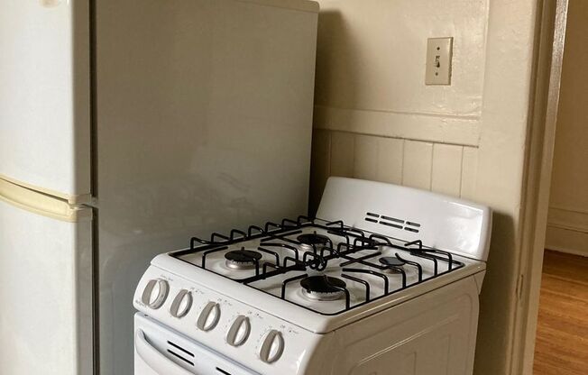 Studio, 1 bath, 320 sqft, $1,125, Unit 35