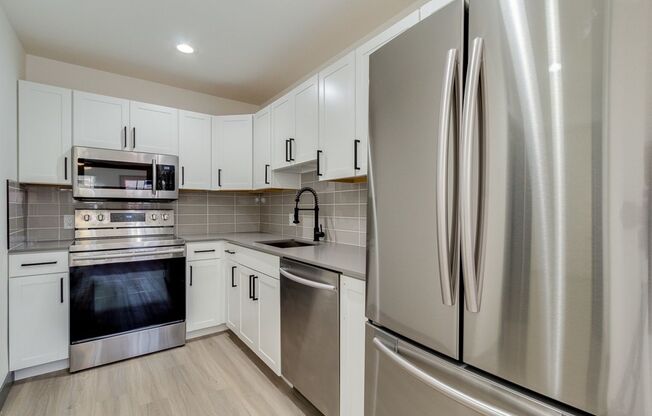 The 69th Place Apartments