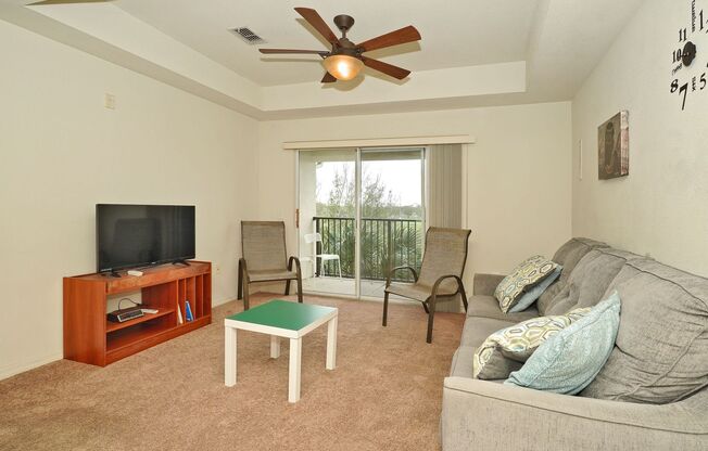 Fully Furnished & Move In Ready!