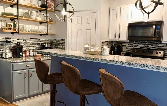 Cozy & Spacious 3BR Townhome in Atlanta
