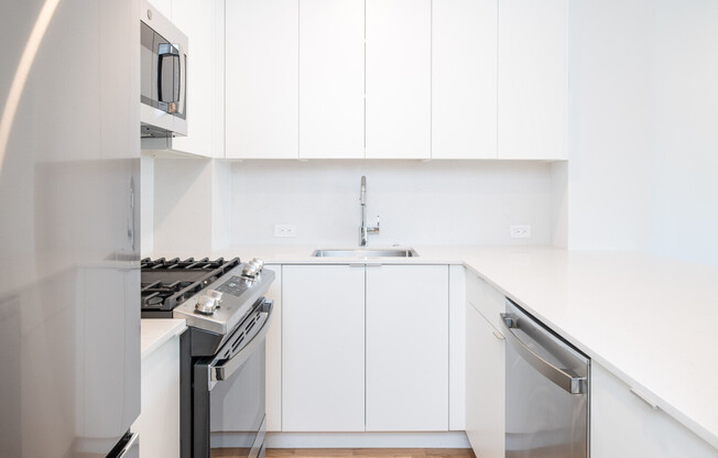 1 bed, 1 bath, 632 sqft, $3,125, Unit 5K