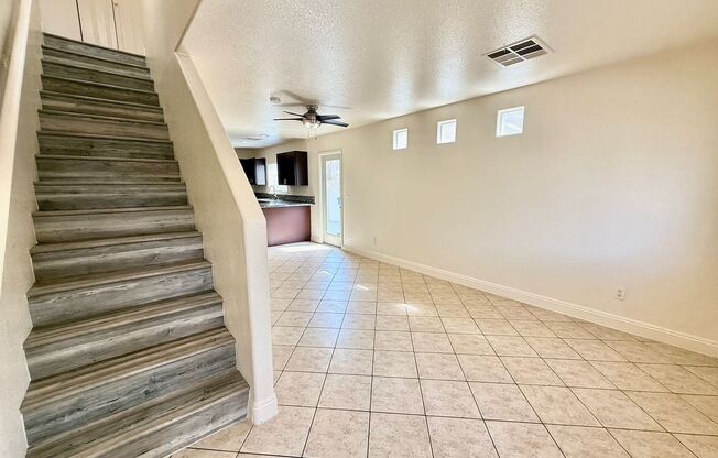 Stylishly Home in Gated Community – Minutes from Nellis AFB