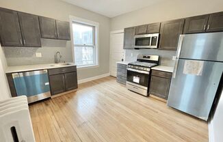 Newly Renovated 3-Bedroom Apartment