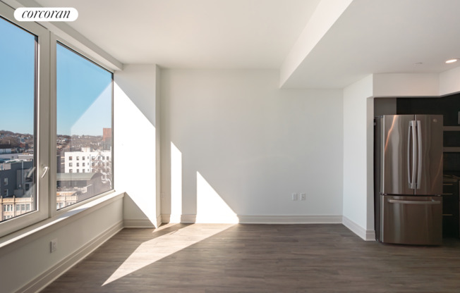 Studio, 1 bath, $2,658, Unit 4HH