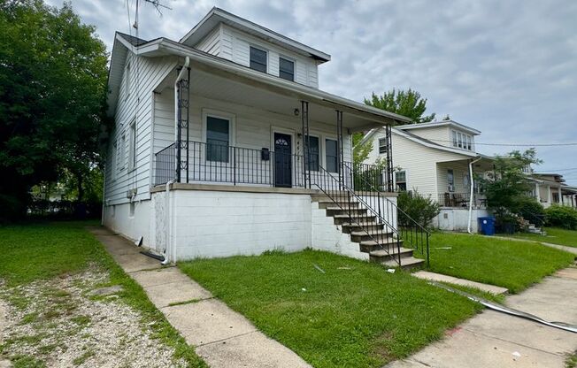 Charming 4 Bedroom/2 Bathroom in Asbury Ave, MD!