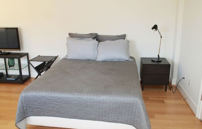 Studio, 1 bath, 487 sqft, $2,175, Unit 502