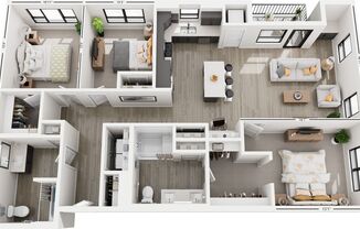 Partner-provided photo for $2950 unit