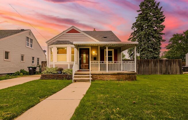 Welcome to this beautiful 3 bedroom, 2 bathroom home located in Taylor, MI.