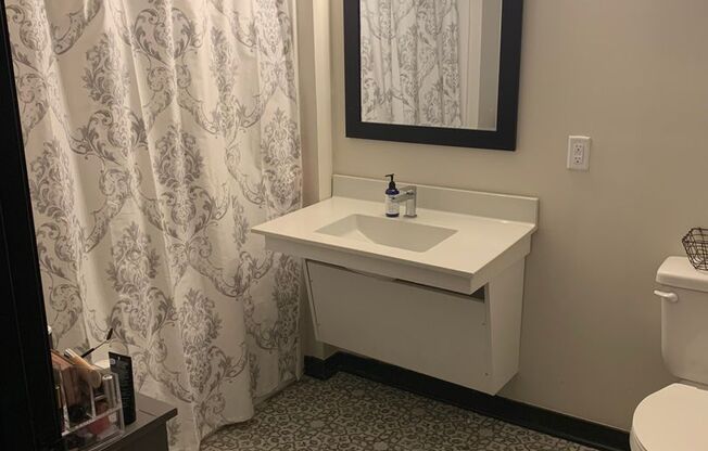 1 bed, 1 bath, 785 sqft, $1,375, Unit 104