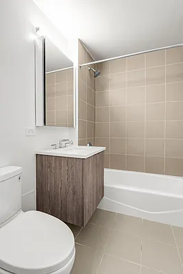 Studio, 1 bath, $3,685, Unit 5-M