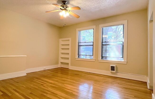 Studio, 1 bath, 525 sqft, $1,245, Unit 312