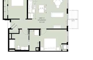 Partner-provided photo for $2095 unit