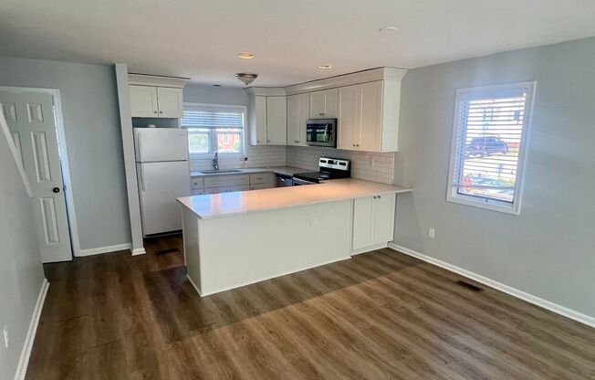 3BR/3.5BA on the North End