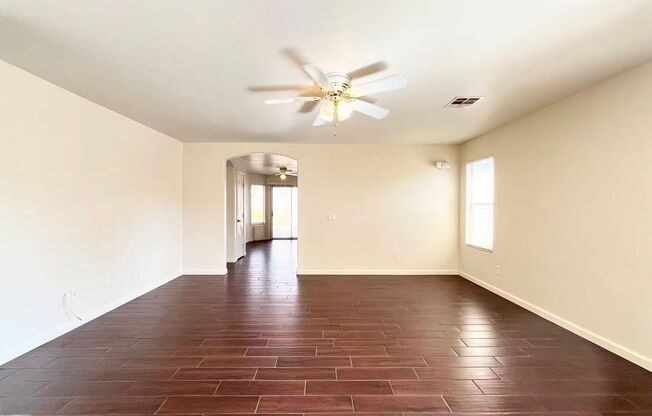 Lovely corner-lot, single-story