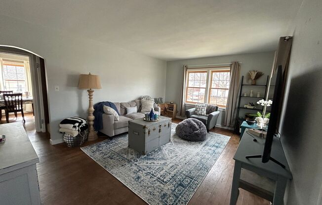 3 Bed, 1 Bath House Close to Purdue, Mackey/Ross-Ade