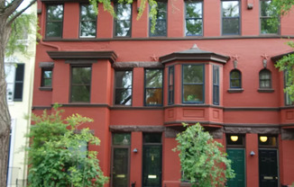 Charming Home Right Across From Montrose Park