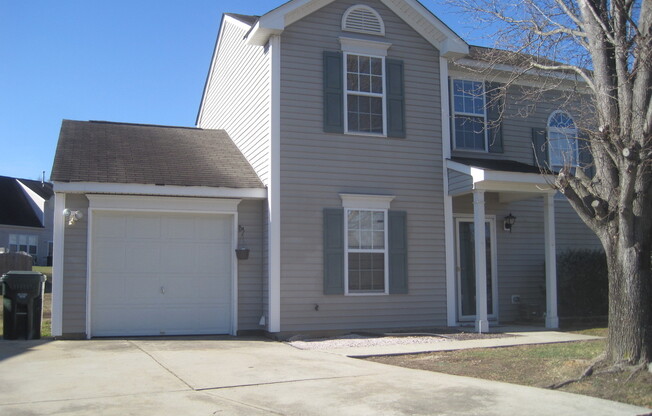 4405 Jordan Oaks Way, Raleigh - Bev Roberts Rentals & Property Management