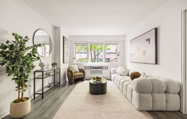 1 bed, 1 bath, $3,495, Unit 3A