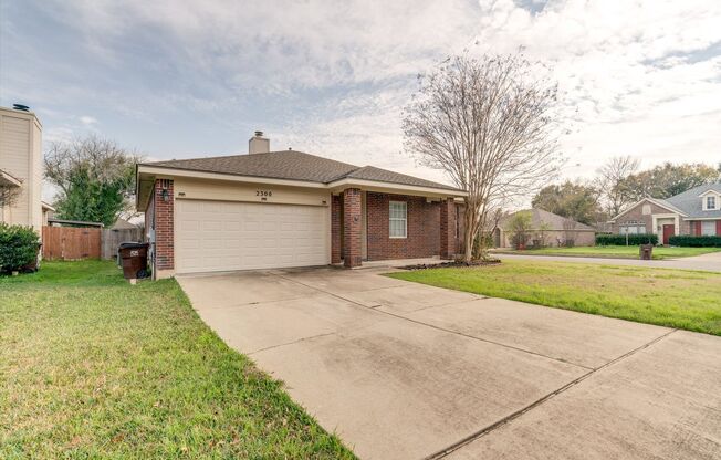 2300 Wisteria Way, Round Rock, TX 78664