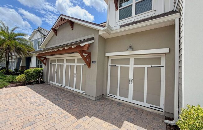 Immaculate 5 Bedroom, 3.5 Bathroom luxury home located within a prestigious gated community