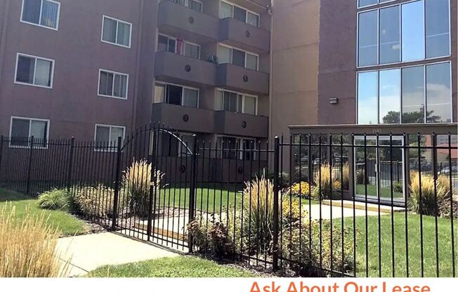 The Amber Apartments