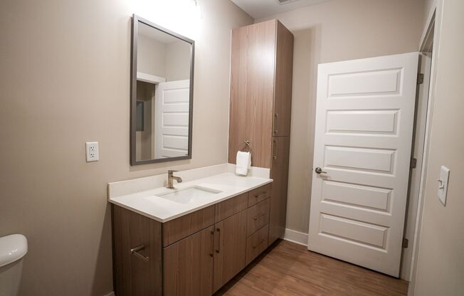 2 beds, 2 baths, 1,262 sqft, $2,450, Unit 1-B104