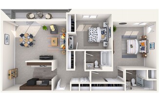 1551 E CENTRAL HTS