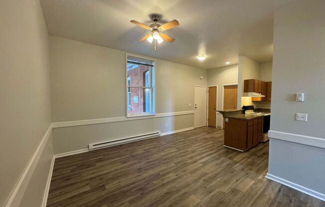 1 bed, 1 bath, 616 sqft, $1,115, Unit 1523