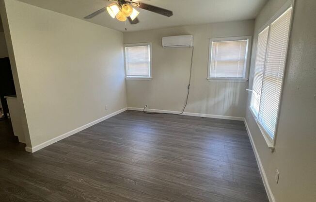Springview 2 bedroom, 1 bath