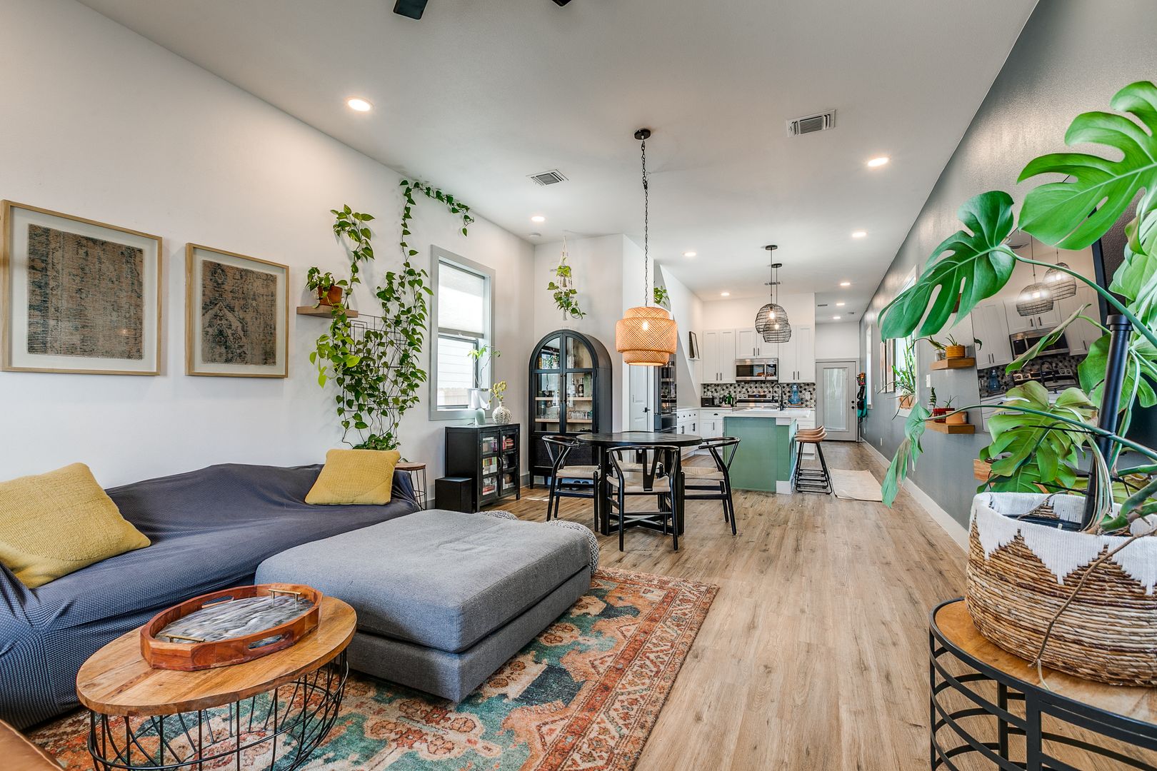 3-BEDROOM NEW CONSTRUCTION IN DENVER HEIGHTS