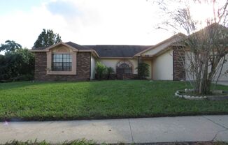 Coming Soon! Beautiful and Spacious 3 bedroom 2 bath Home With a Split Floor Plan.