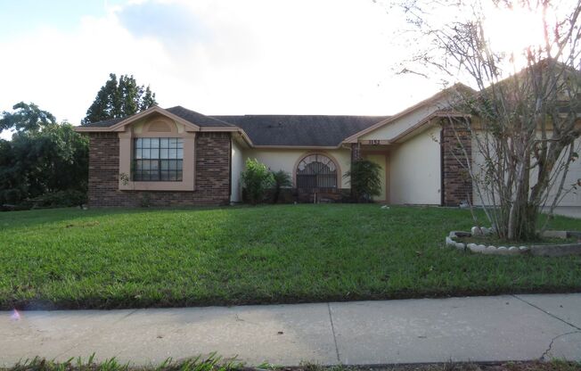 Beautiful and Spacious 3 bedroom 2 bath Home With a Split Floor Plan.